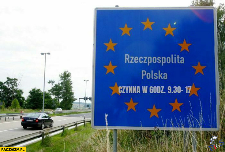 Państwo z dykty chwieje się ku upadkowi tylko pomiędzy 17:00 a 9:30