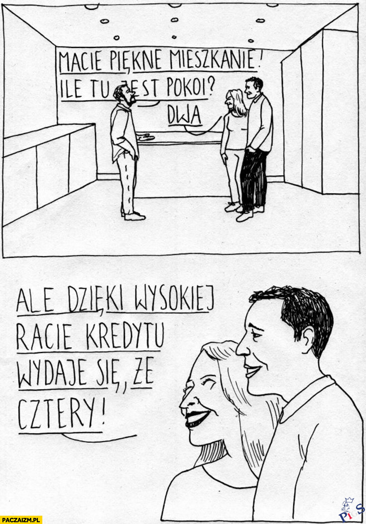 Piękne mieszkanie