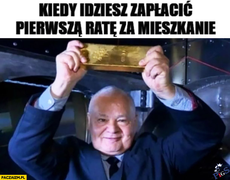 Po podniesieniu stópek tak jest