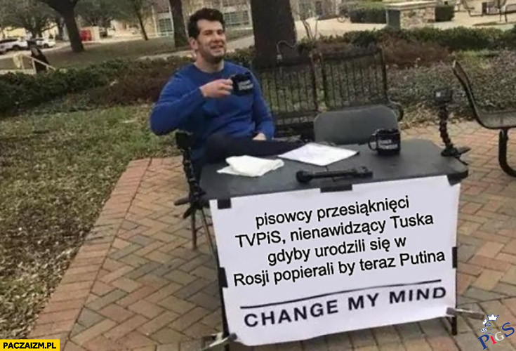 Przesiąknięcie nienawiścią takie jest