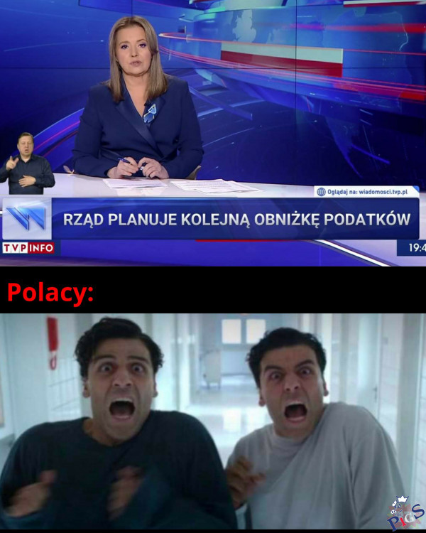 Robi się straszno