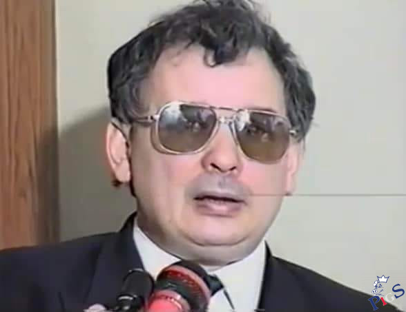 Scrolluj dalej, to tylko młody Jarek dla atencji