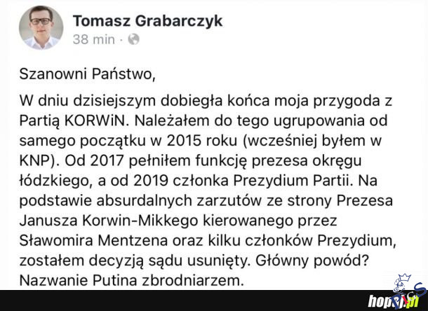 Tomasz Grabrczyk