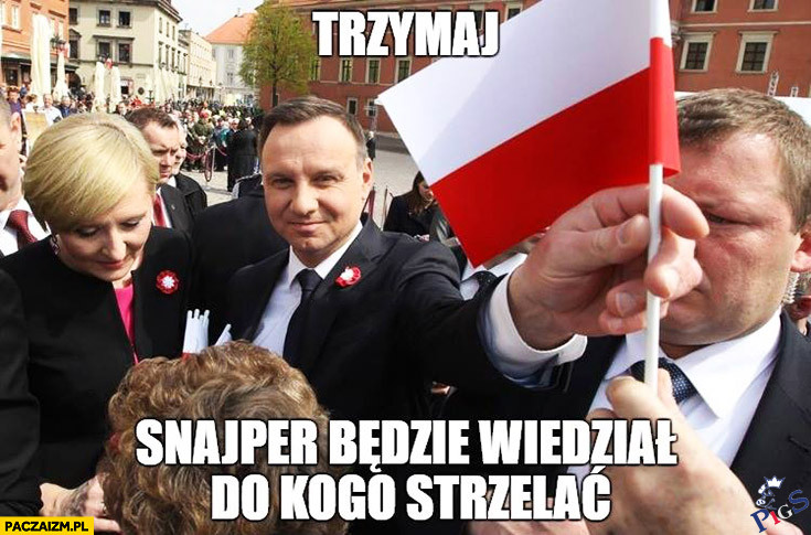 Trzymaj