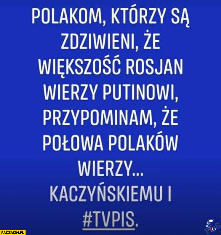 Zdziwionym przypominamy