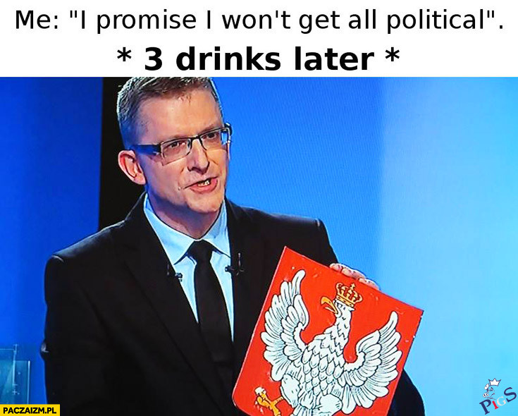 3 drinks later