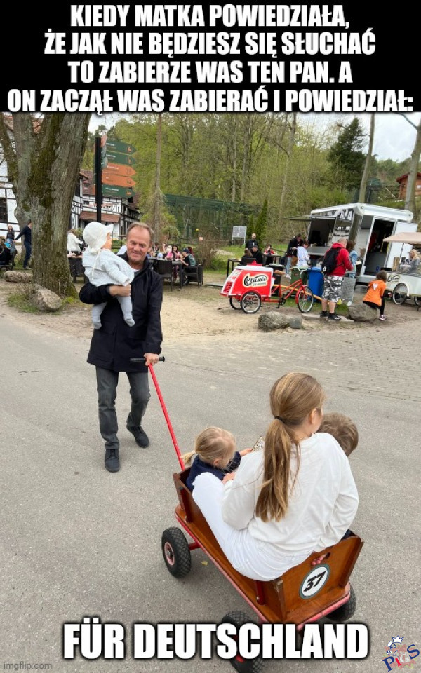Achtung Kinder!