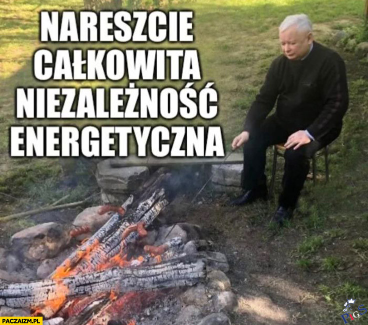 Całkowita niezależność energetyczna w wykonaniu Jarka
