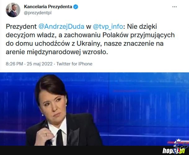 Coś ty powiedział?
