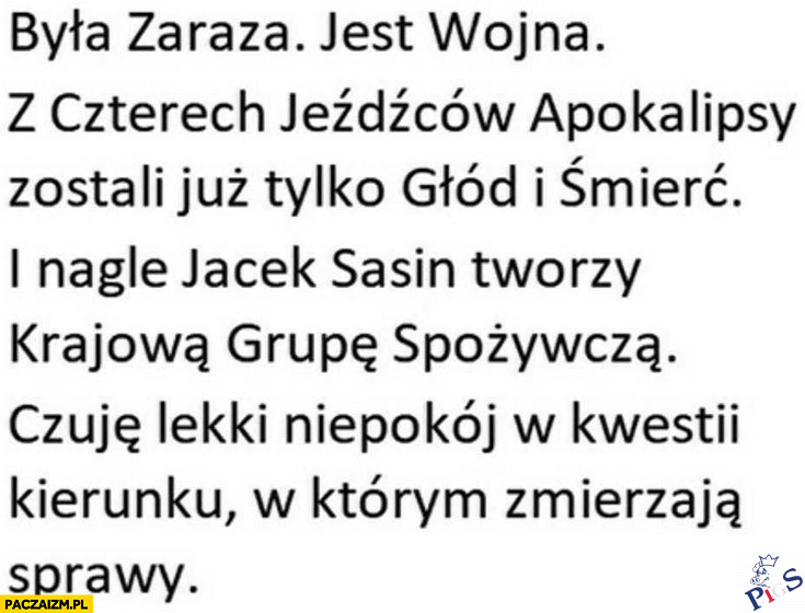 Czterej jeźdźcy