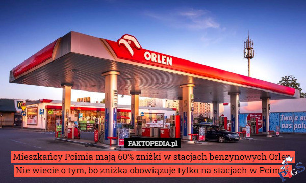 Dlaczego akurat tam?