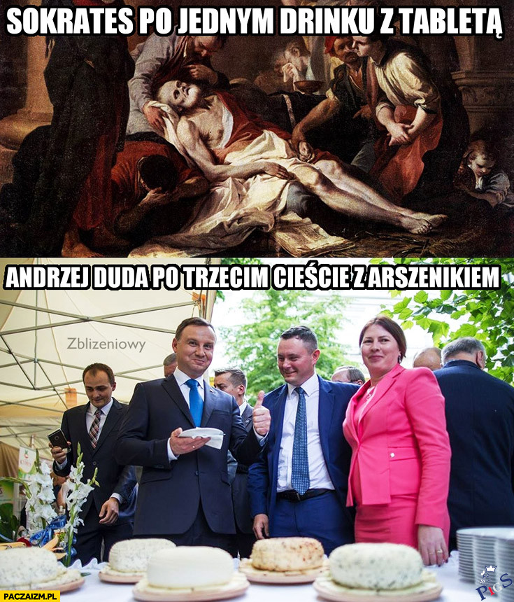 Dudeł vs. Sokrates