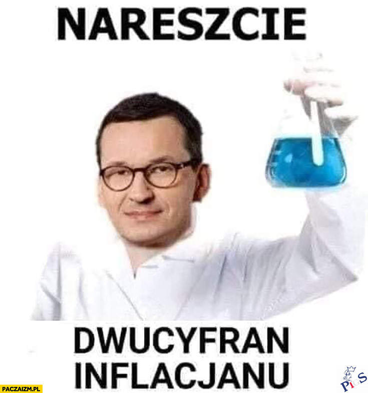 Dwucyfran inflacjanu