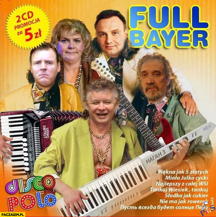 Full Bayer