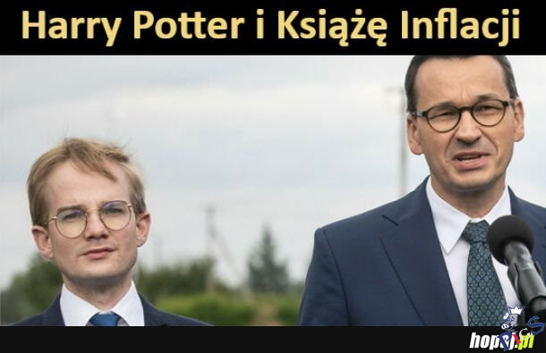 Harry Potter i książe inflacji