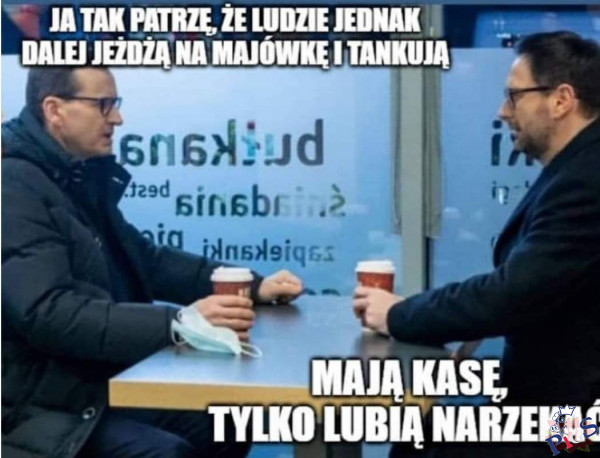 I cyk, podatek od wolnego dnia