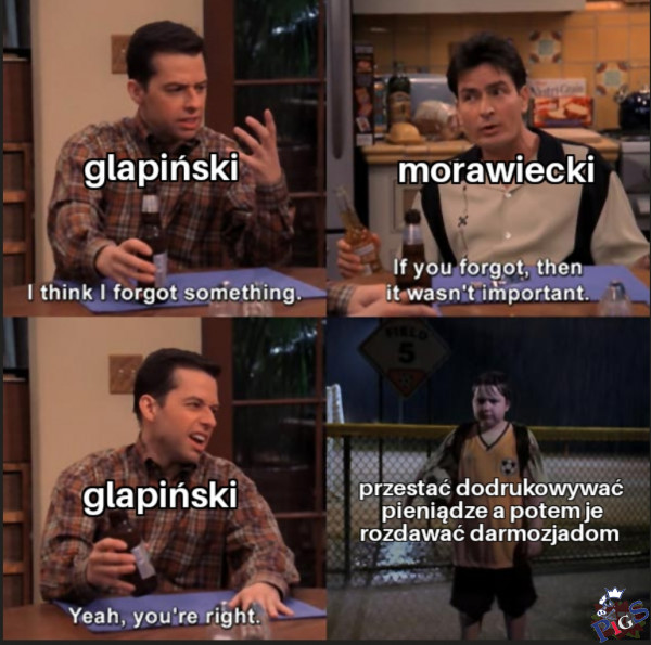 I think I forgot soomething