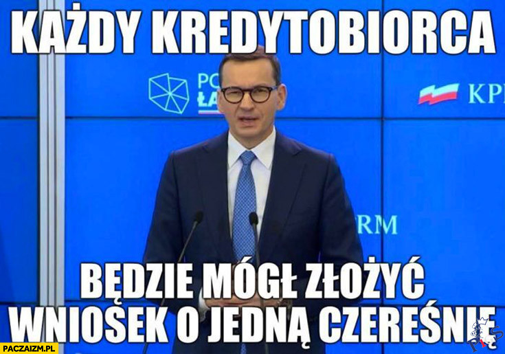 Każdy kredytobiorca