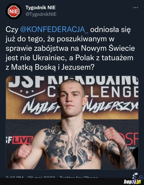 Konfederacja ma problem