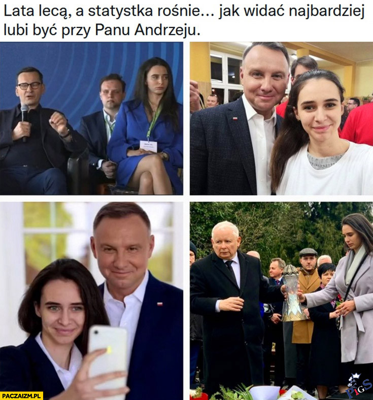 Lata lecą