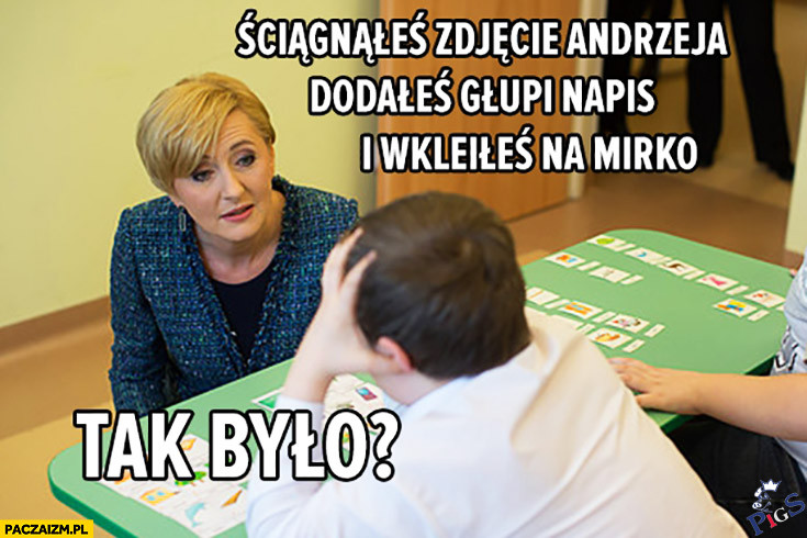 Może jednak się z niego nie śmiejmy
