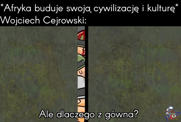 Może wzorowali się na Polsce?