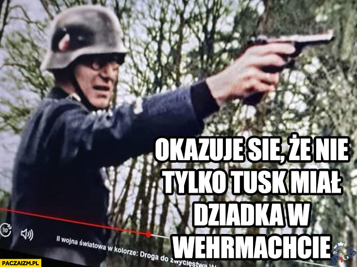 Nie tylko Tusk