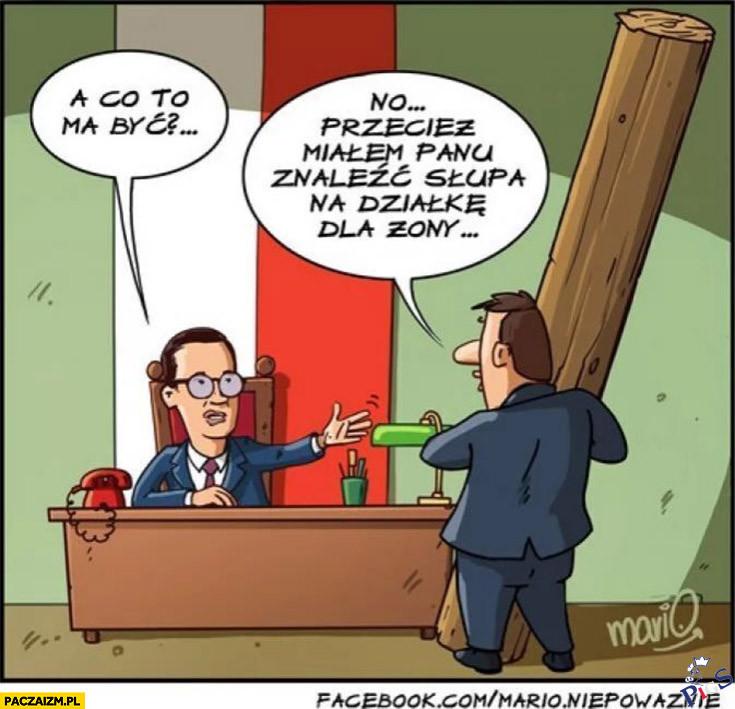 Nieporozumienie w KPRM