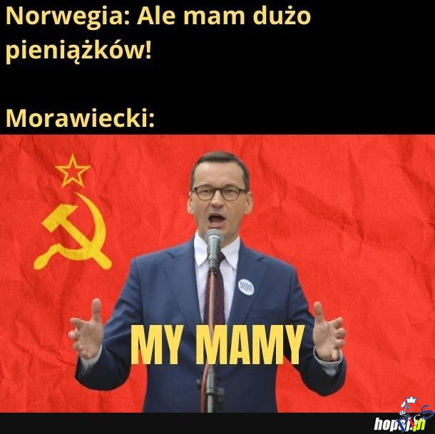 Norweskie pieniążki