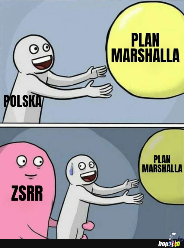 Pamiętajmy: Plan Marshalla