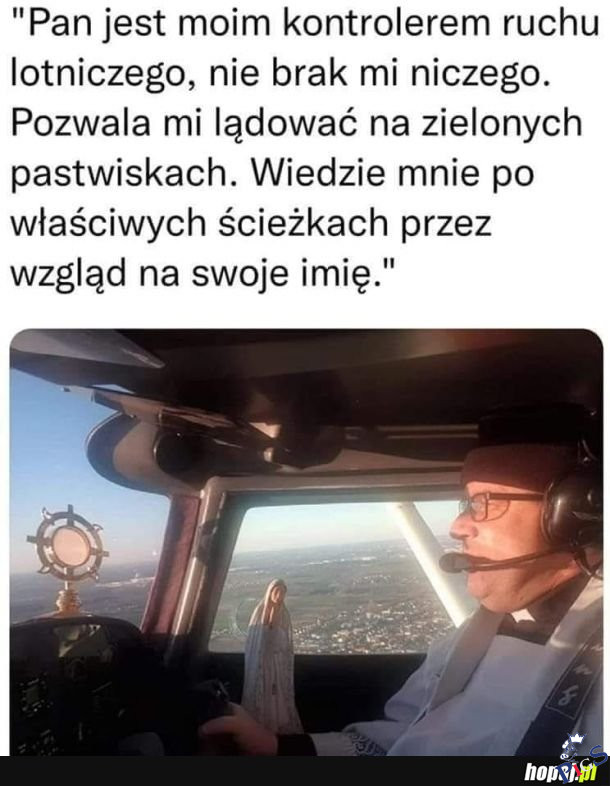 Pan mym kontrolerem
