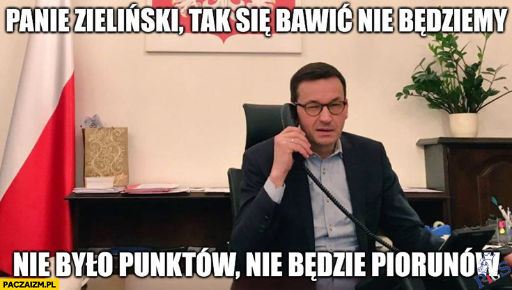 Panie Zieliński