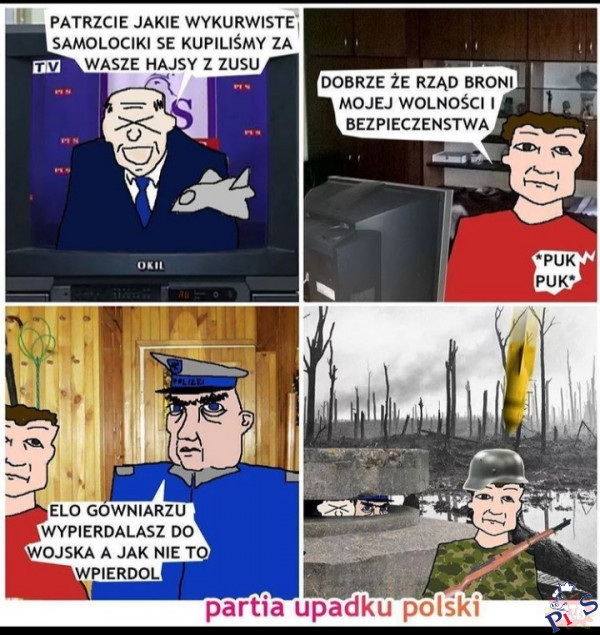 Partia Upadku Polski