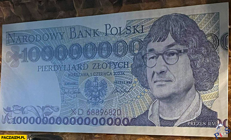 Pierdyliard złotych