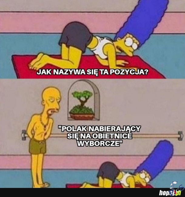 Popularna pozycja