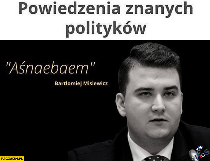 Powiedzenia znanych polityków