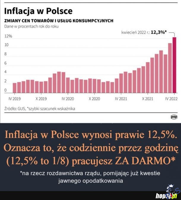 Praca za darmo