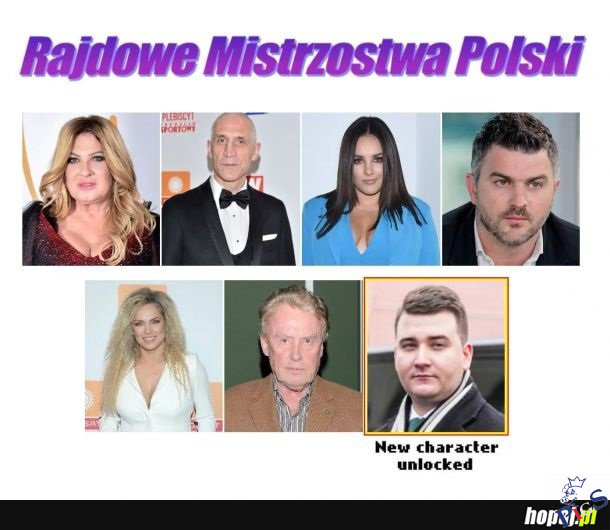 Rajdowe Mistrzostwa Polski