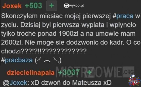 Szok i niedowierzanie
