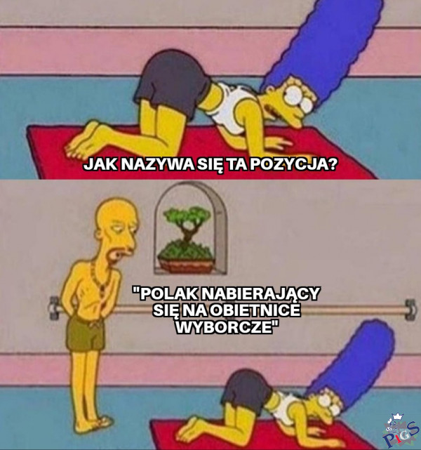 Taka pozycja