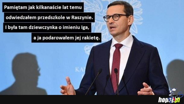 Teraz muszę ją opodatkować