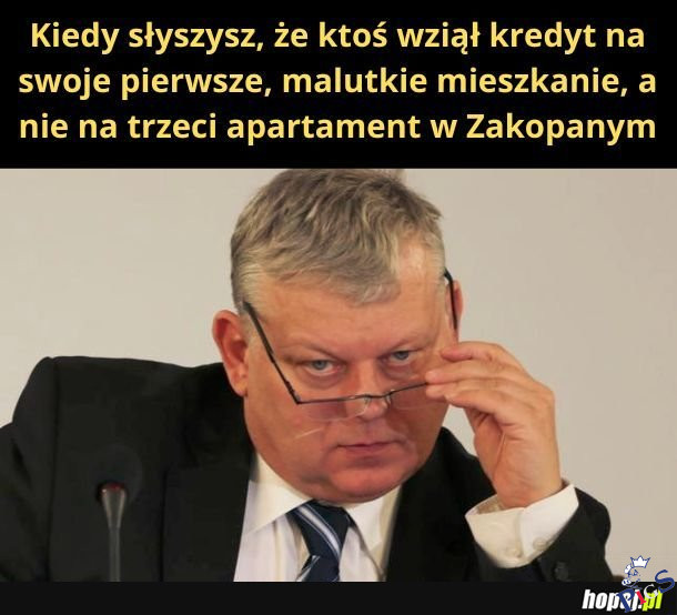 To tacy ludzie są?