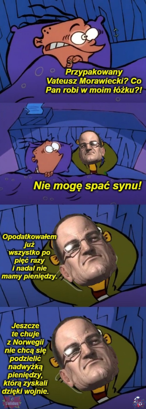 Vateusz Dej Pierwszy