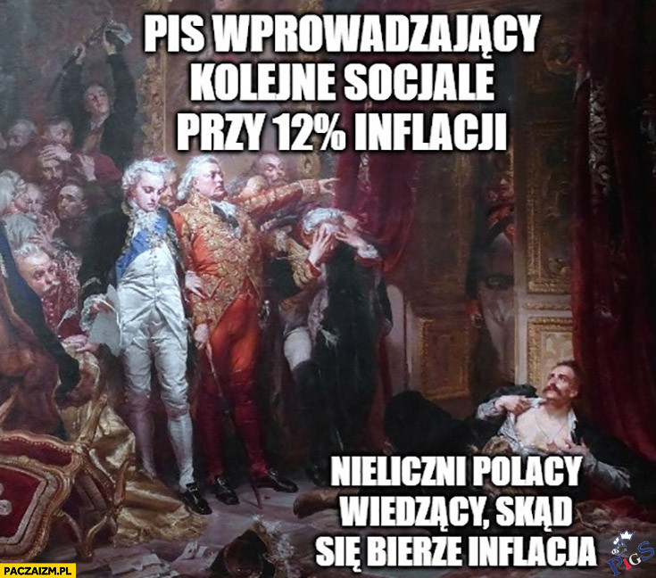 Wiedzący Polacy są niestety w mniejszości