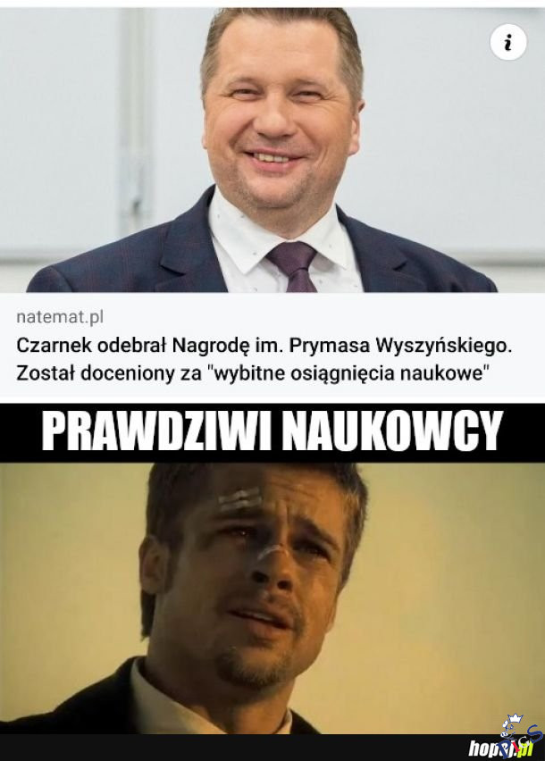 Wybitne osiągnięcia naukowe
