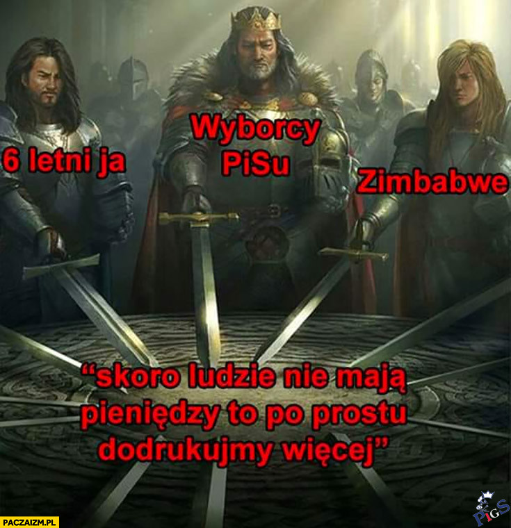 Wyborcy PiSu ledwie dorównują inteligencją 6-latkom