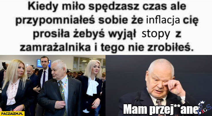 Wyciągnij stopy