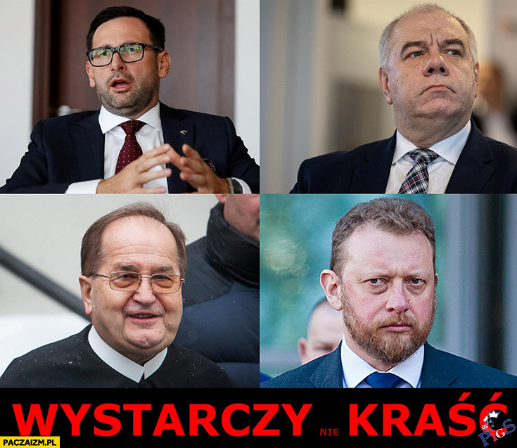 Wystarczy nie kraść
