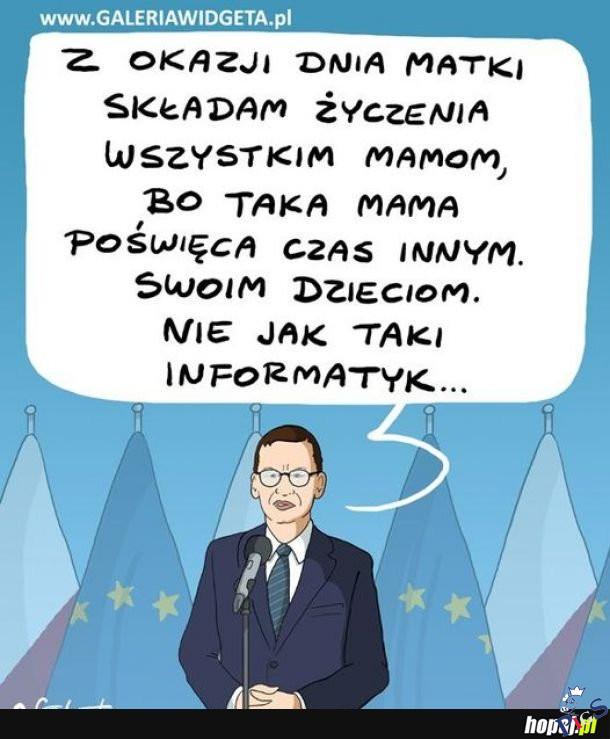 Z okazji Dnia Matki