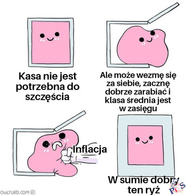 Zarobki idą w górę